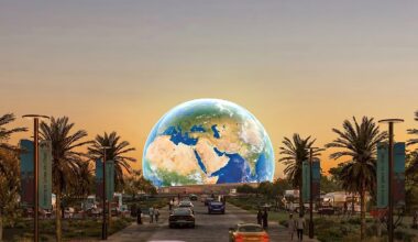 Sphere Abu Dhabi: The world’s most futuristic venue is heading to Yas Island
