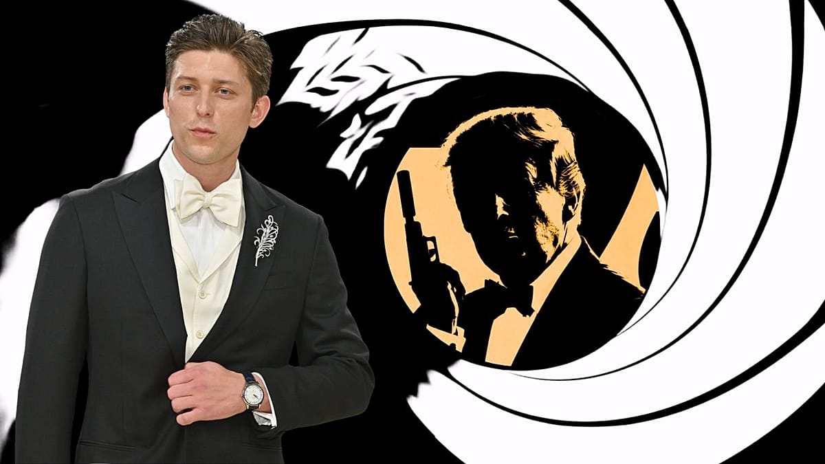 Searching for James Bond: Official casting launches with new contenders (and Trump) auditioning