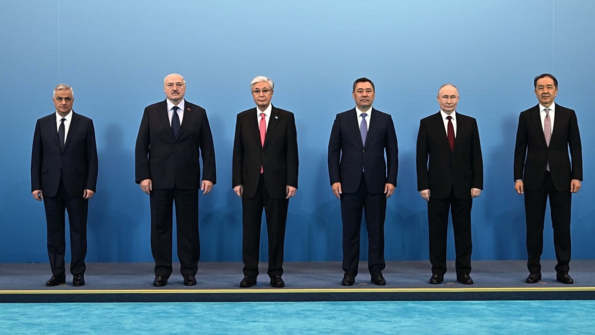 Trade turnover in Eurasian Economic Union exceeds €80 billion last year