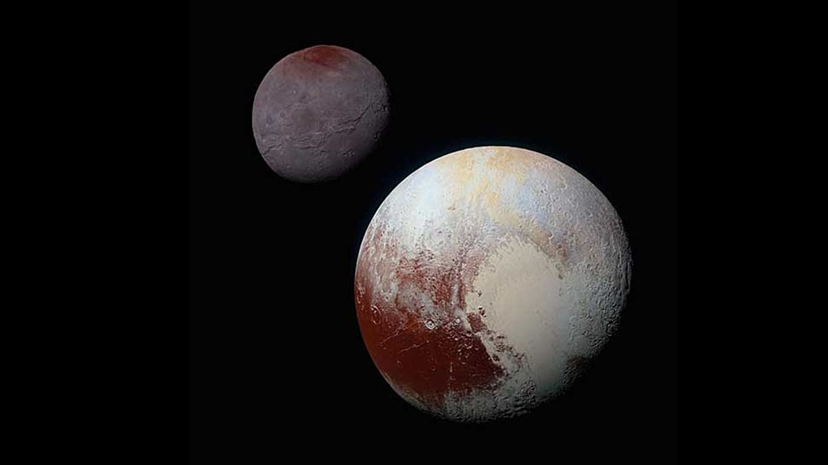 New debate over Pluto: Is the dwarf set to become a planet again?