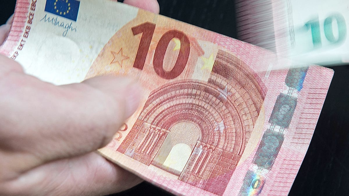 Average wages across Europe: Countries with the highest and lowest salaries
