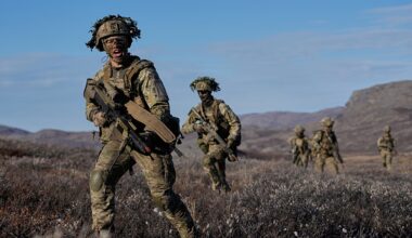 Five industries benefiting from Europe's defence spending boom