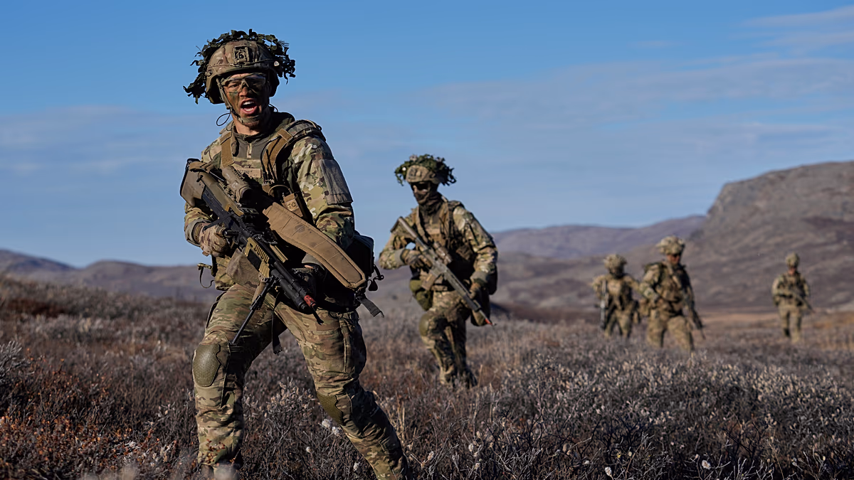 Five industries benefiting from Europe's defence spending boom