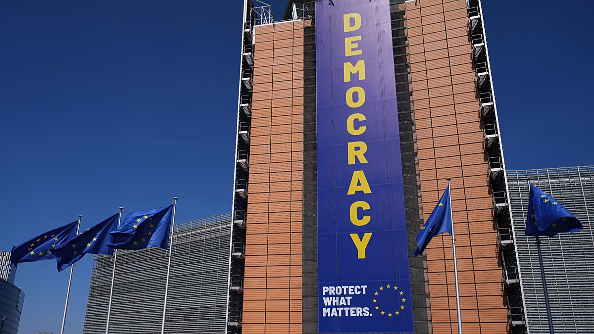 The EU simplified its toughest AI law: what changed and why it matters