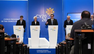 EU weighs limited fiscal flexibility on energy after Meloni push