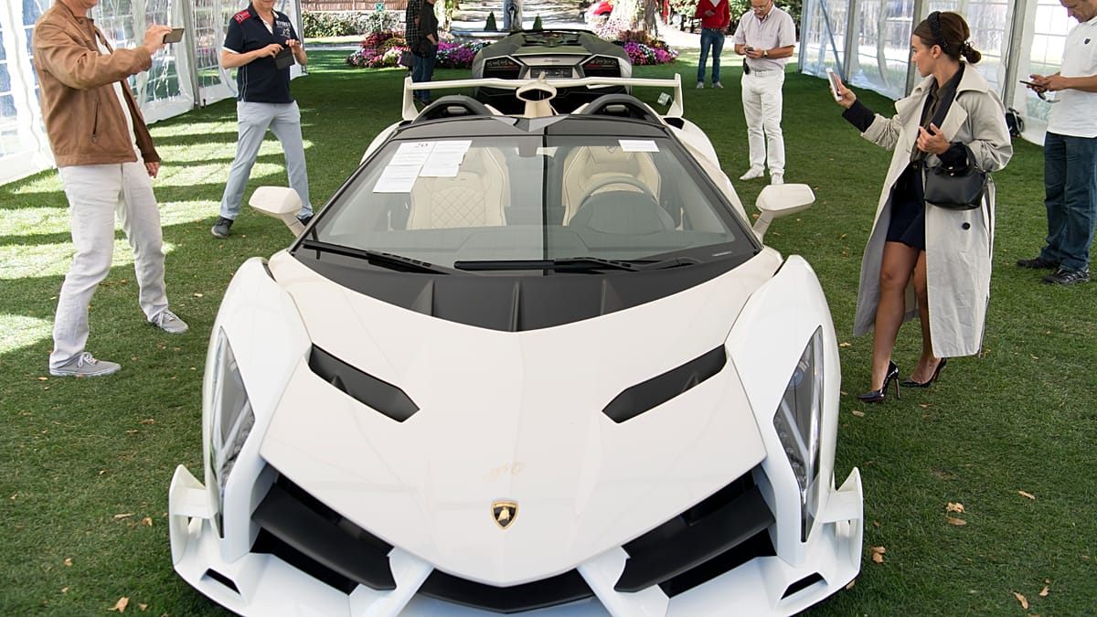 One in a thousand: The European countries where the ultra-rich earn the most