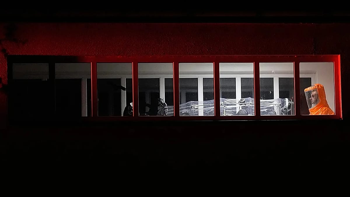 Ebola alert in Italy: Two suspected cases in Lombardy after return from Uganda