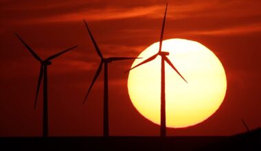 Electricity prices are dropping below zero in Europe. Here’s why that isn’t a good thing