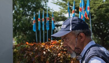 WHO chief visits Congo Ebola epicentre Saturday to urge community action