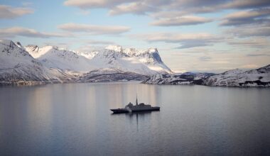 Nordic coalition urges EU to stand firm against new oil and gas drilling in the Arctic