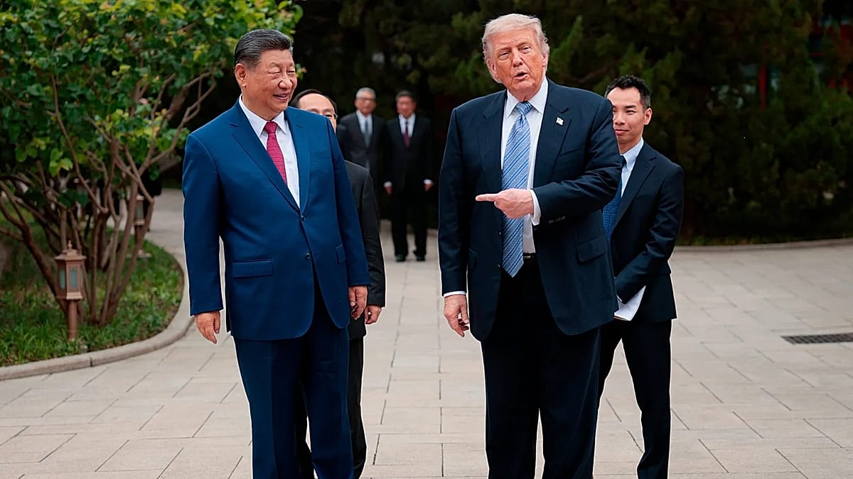 After over a year of tit-for-tat, the US and China could slash sky-high tariffs
