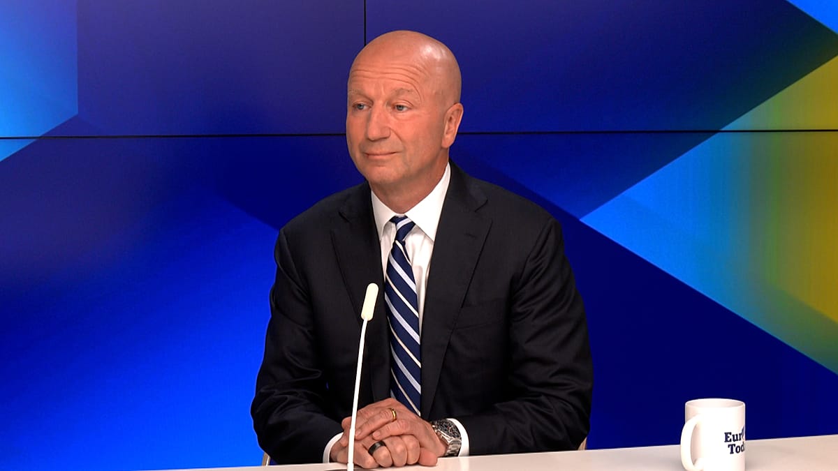 EU countries need more 'targeted measures' to tackle soaring energy prices, says IMF's Helge Berger