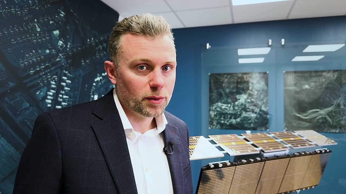 World leader in Earth observation made in Europe: Small satellites from Finland see everything