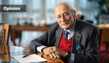 German business magnate Reinhold Würth warns of 'deindustrialisation spiral'