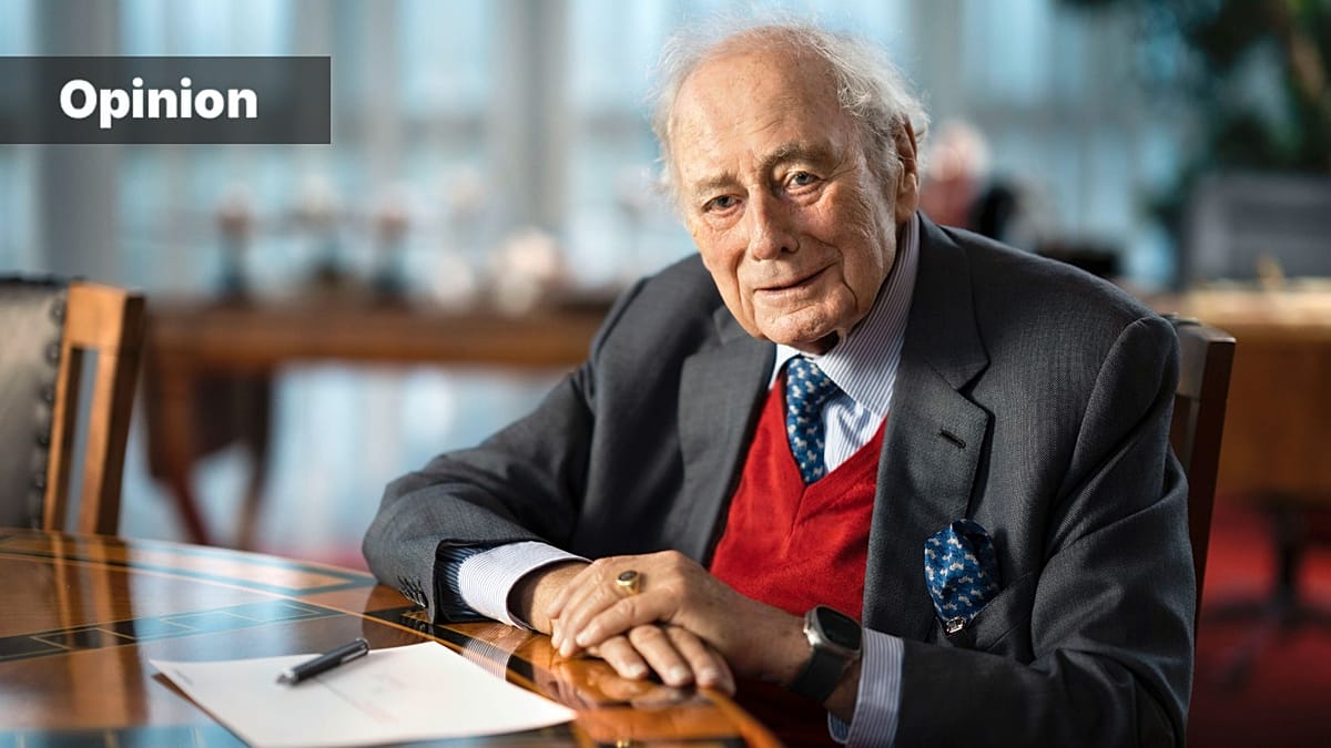 German business magnate Reinhold Würth warns of 'deindustrialisation spiral'