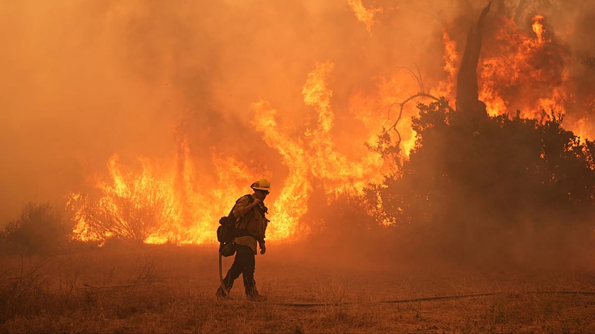 From record heat to floods and drought – what’s in store if a ‘super’ El Niño hits this year