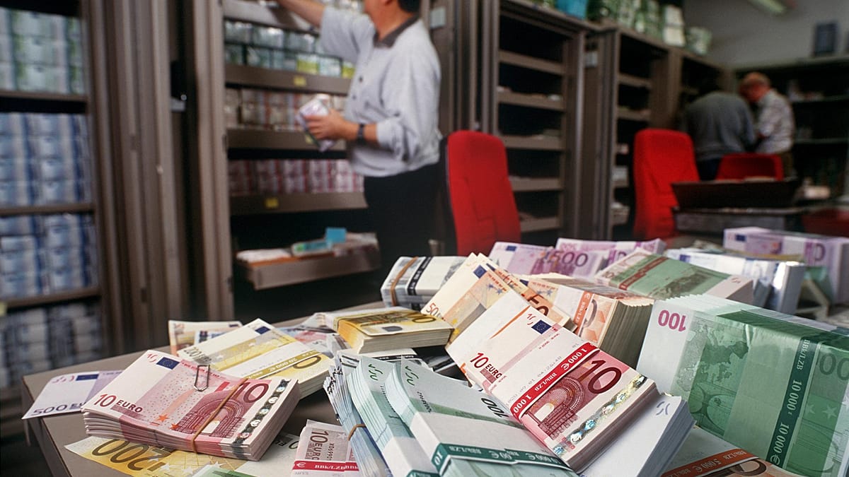 Europe's ultra-rich club grew by 26% in five years — led by Germany