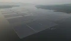 The planned development can deliver around 3 gigawatts of renewable energy capacity.