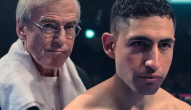 Pierce Brosnan undergoes major transformation as boxing trainer in 'Giant' movie trailer