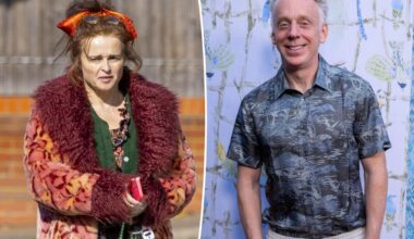 Helena Bonham Carter exited 'The White Lotus' after demand from Mike White: report