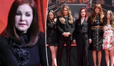 How Lisa Marie Presley's death 'separated' Priscilla from family