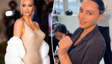 Kim Kardashian still regrets Marilyn Monroe Met Gala 2022 look