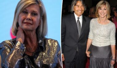 What Olivia Newton-John really thought happened to partner after his mysterious disappearance: book