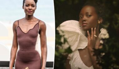 Lupita Nyong’o claps back at 'Odyssey' casting criticism