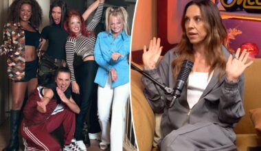 Spice Girls singer Mel C responds to 'assumption' about her sexuality