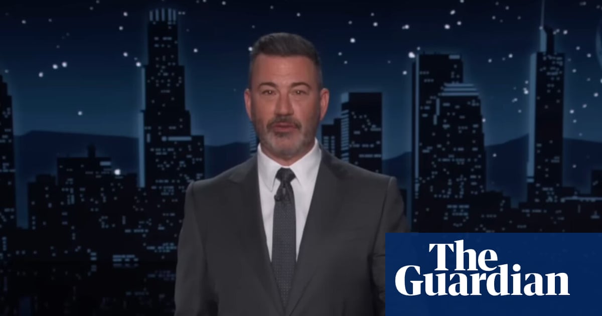 Kimmel on Spencer Pratt in the LA mayor’s race: ‘Wasting our time and money to get back on TV’ | Late-night TV roundup
