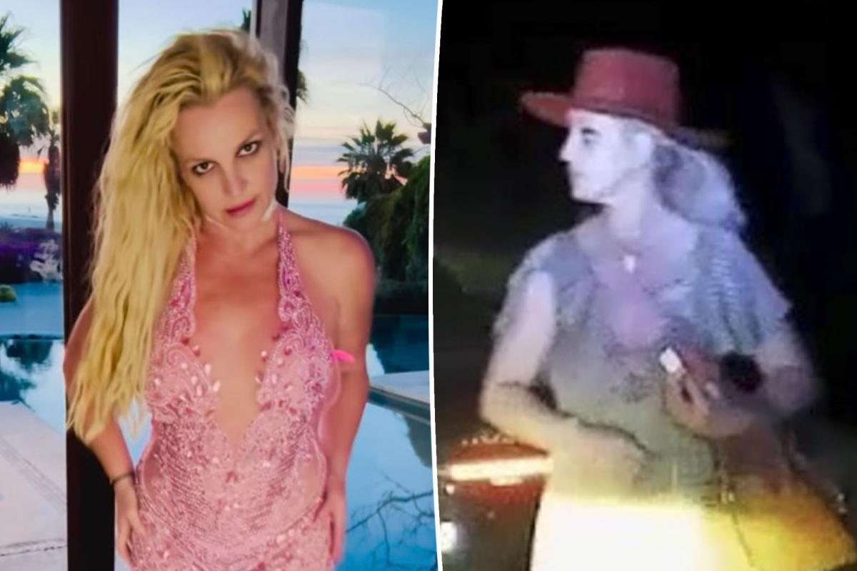 Britney Spears admits to 'emotional issues' after DUI arrest