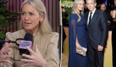 Christine Taylor reveals what saved marriage to Ben Stiller