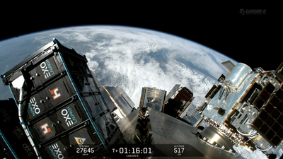 Indian Startup Launches Mission Drishti, World’s First OptoSAR Satellite, Aboard SpaceX Falcon 9