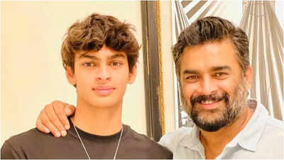 When R Madhavan praised his Gen Z son Vedaant’s simple lifestyle: ‘He doesn’t want to buy a car…’