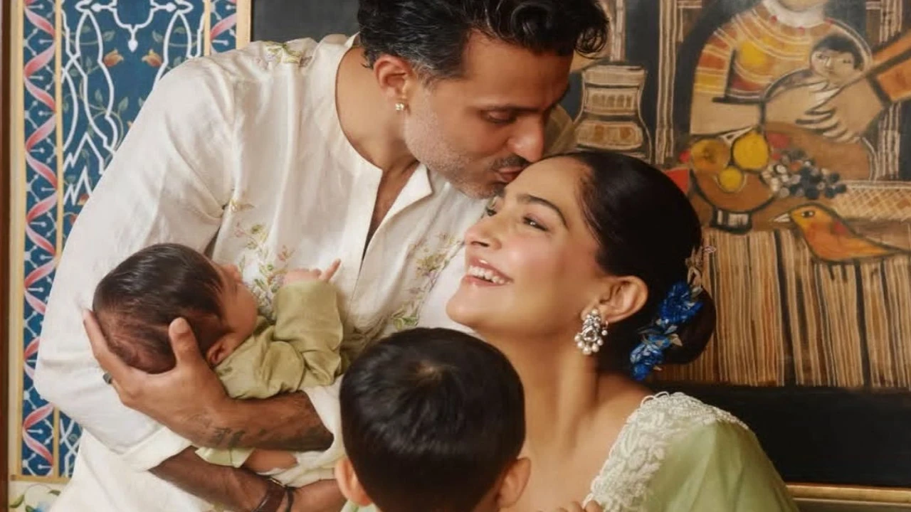(PC: Sonam Kapoor, IG)