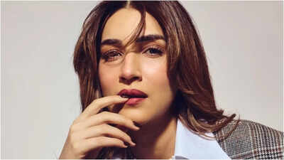 'Patriarchy still deeply ingrained': Kriti Sanon opens up on actresses' financial struggles and gender parity in Bollywood