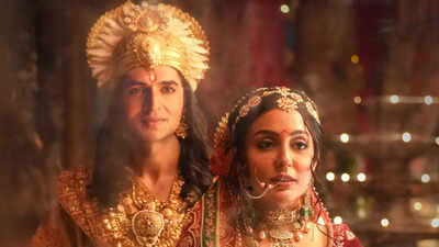 Who is Siddharth Gupta? All about the 'Vaaste' music video actor playing Lord Krishna in ‘Krishnavataram Part 1’