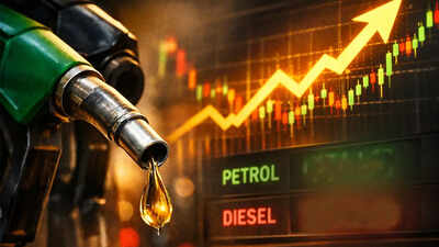 “Fuel Prices Rise Again”: Petrol, Diesel Rates Hiked Across India Amid Global Oil Surge