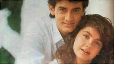 Pooja Bhatt shares vintage throwback photos with Aamir Khan, teases untold story behind the clicks