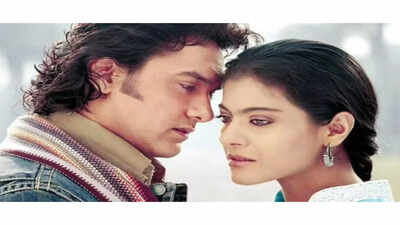 Kajol recalls brutal shoot with Aamir Khan as 'Fanaa' clocks 20 years: 'Minus 27 degrees in thin salwar kameez'