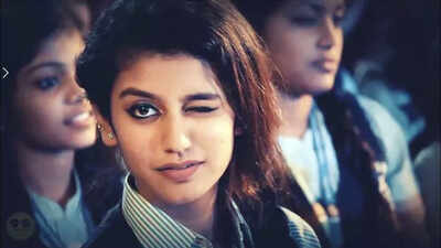 Priya Prakash Varrier: All about wink girl's journey from 'Oru Adaar Love' to a blink and miss appearance in 'Param Sundari'