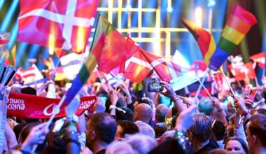 Eurovision Song Contest to release tribute film for 70th anniversary