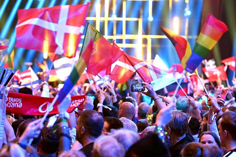 Eurovision Song Contest to release tribute film for 70th anniversary