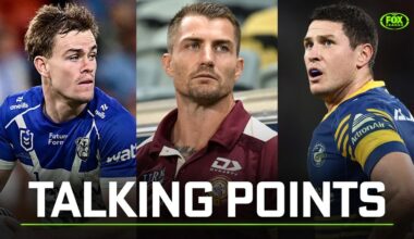 Painful $3m question with Dogs in ‘massive hole’; brutal reality for frustrated Moses — NRL Talking Points