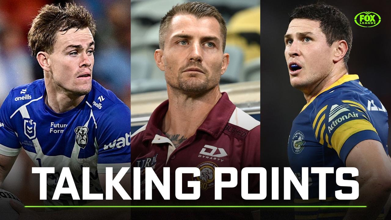Painful $3m question with Dogs in ‘massive hole’; brutal reality for frustrated Moses — NRL Talking Points