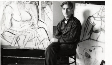 Drawings Dominate at a Chicago de Kooning Exhibit
