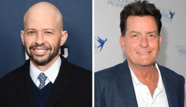 Jon Cryer reflects on his 'painful' experience with 'Two and a Half Men' costar Charlie Sheen