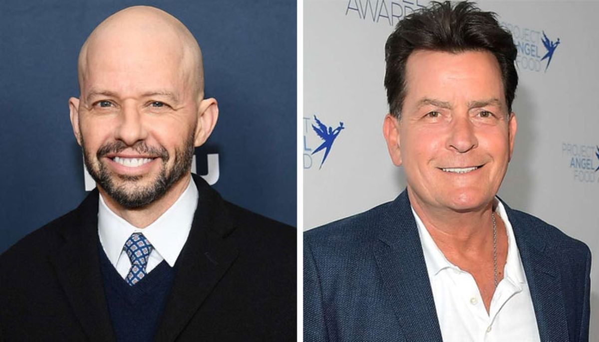 Jon Cryer breaks silence on his painful experience with Two and a Half Men costar Charlie Sheen