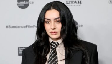 Charli XCX unveils never-before-seen glimpses of track ‘Rock Music’