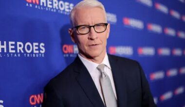 Anderson Cooper's parting words as he quits '60 Minutes' after two decades